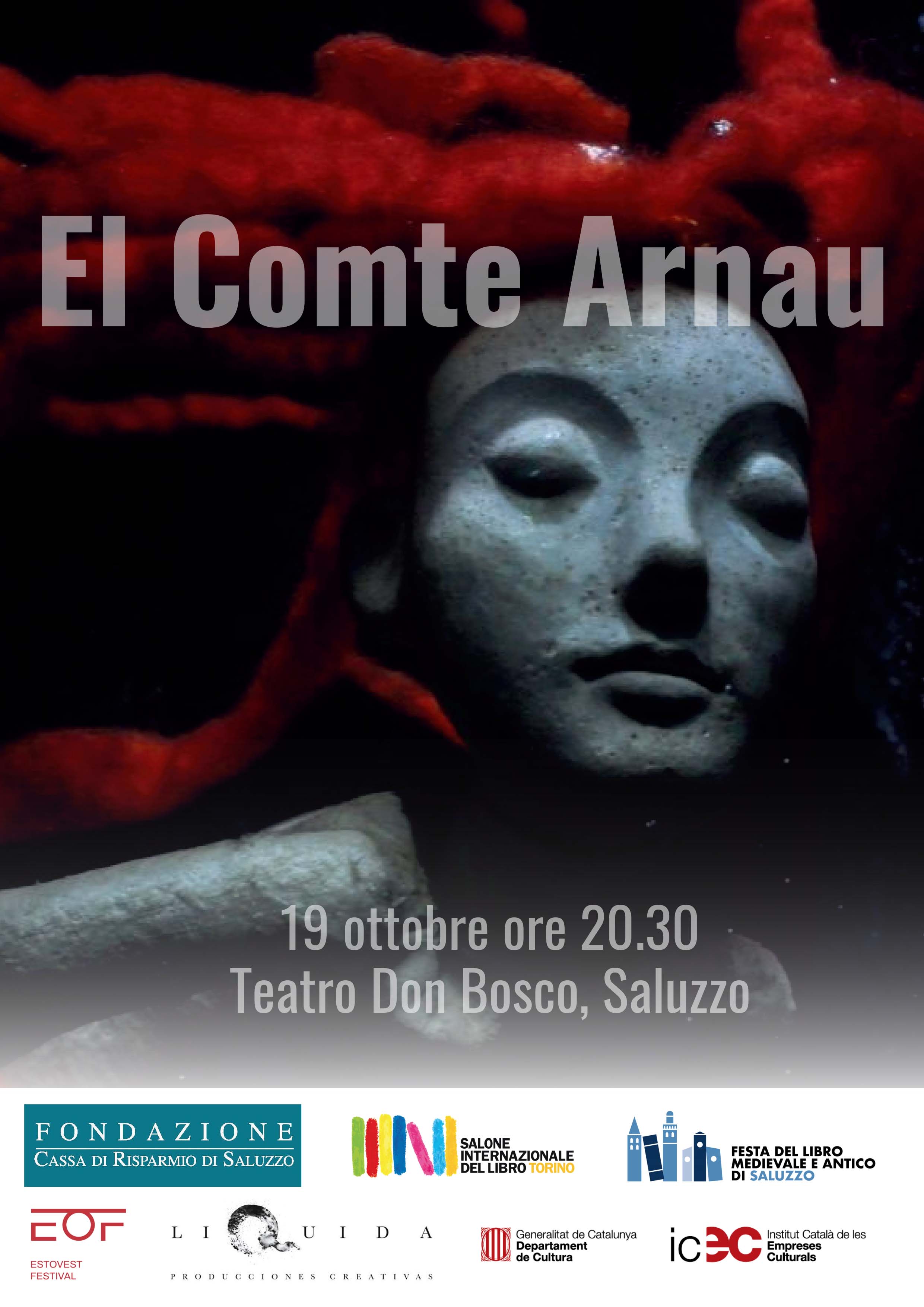 Immagine evento El Comte Arnau