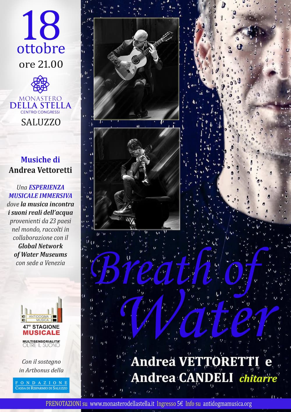 Breath of Water