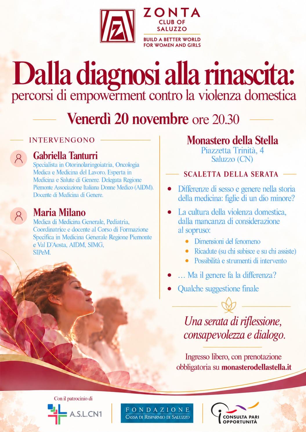 Dalla diagnosi alla rinascita