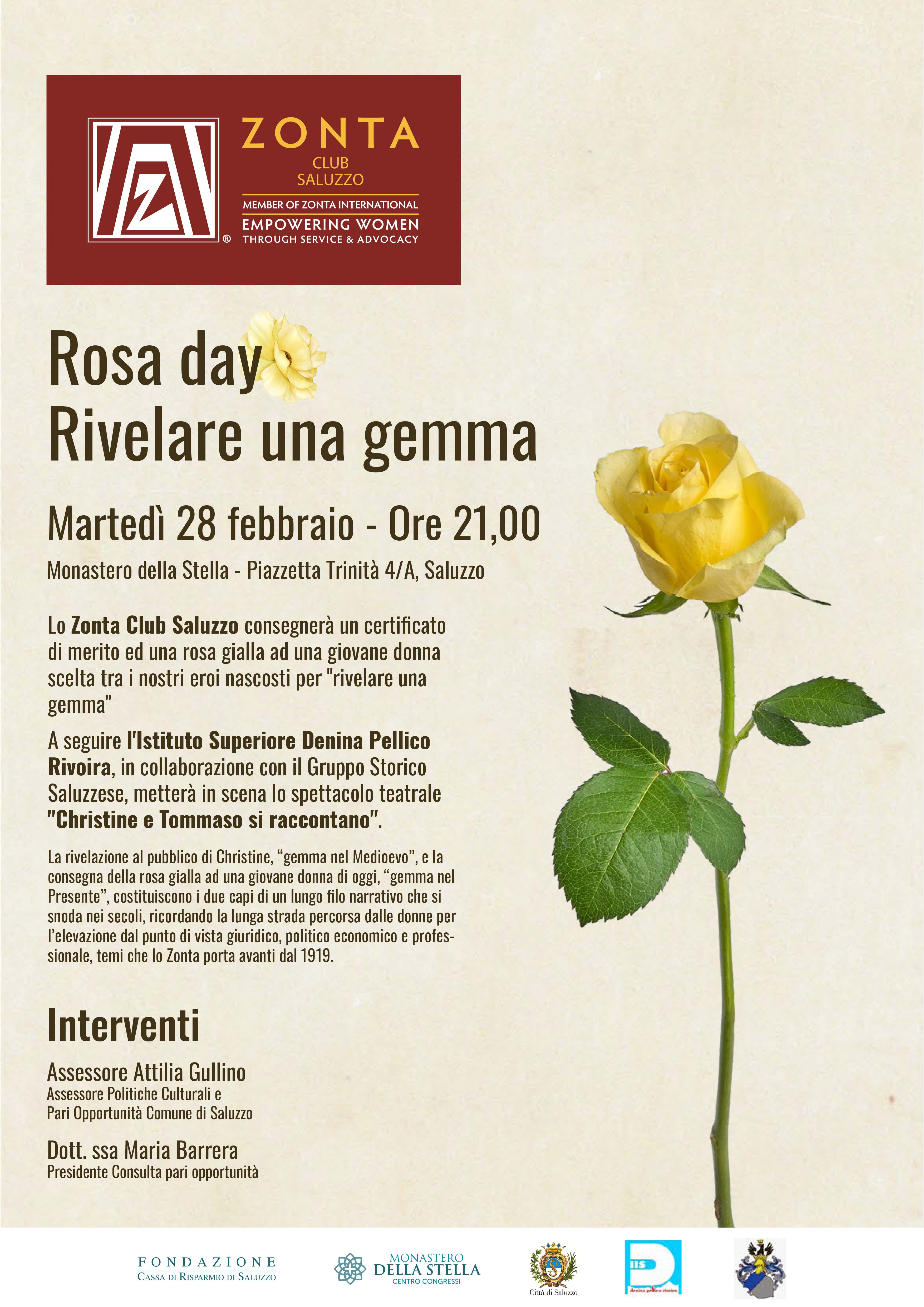 Immagine evento Rosa Day