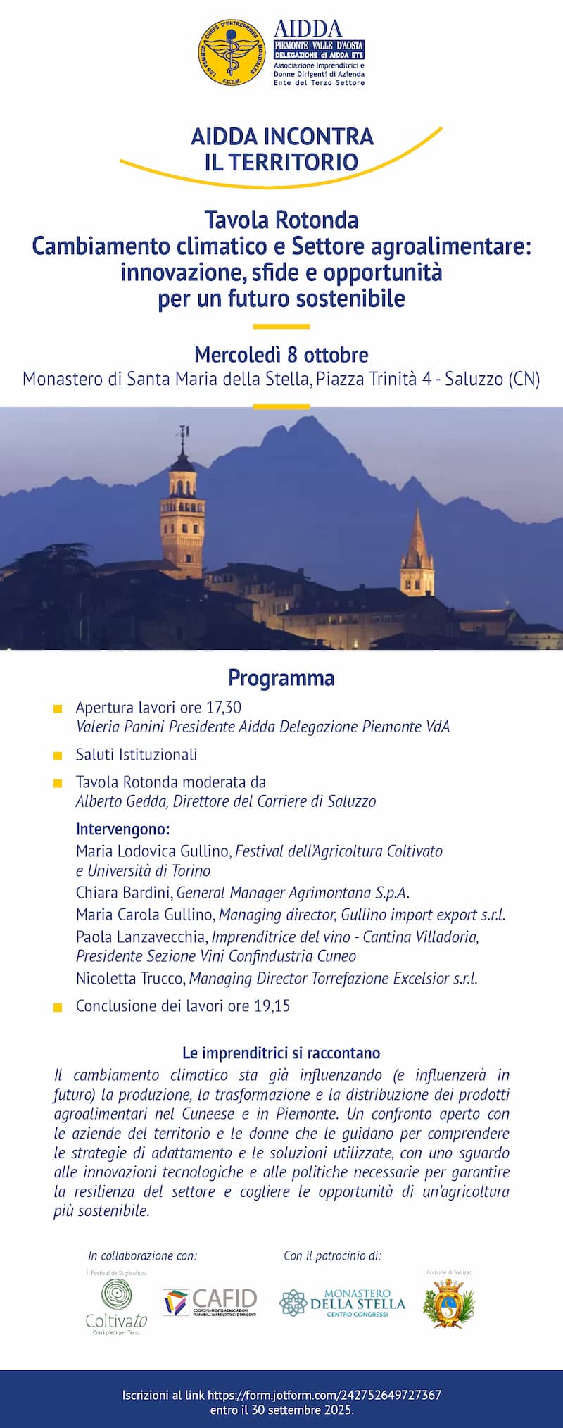 Image AIDDA incontra il territorio