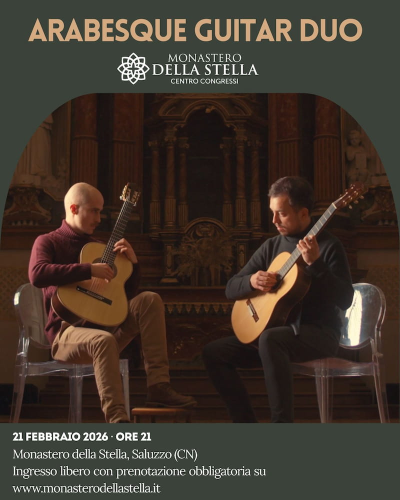 Arabesque Guitar Duo