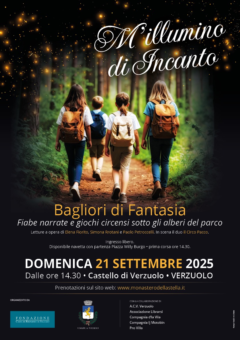 Image Bagliori di Fantasia