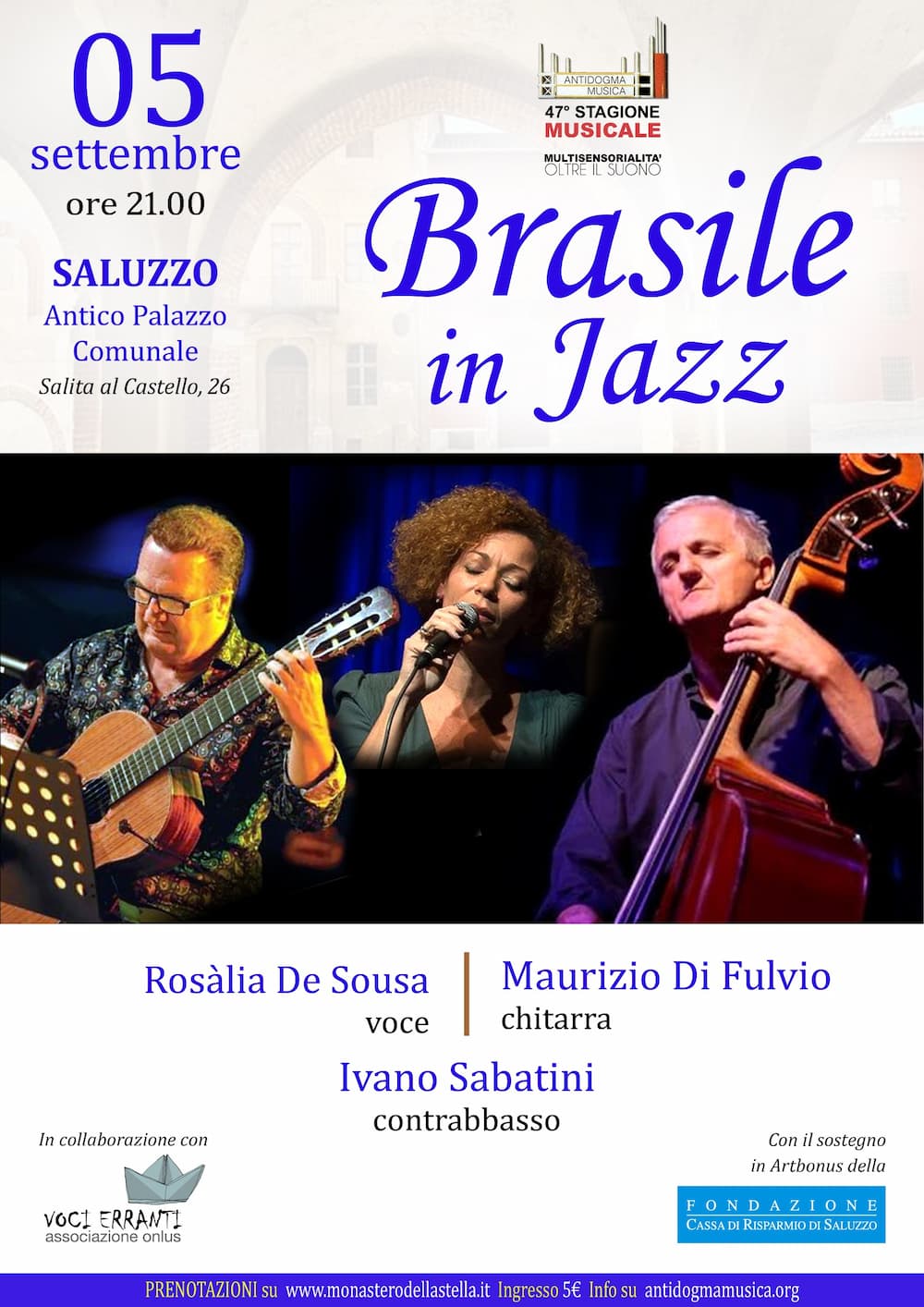 Brasile in Jazz