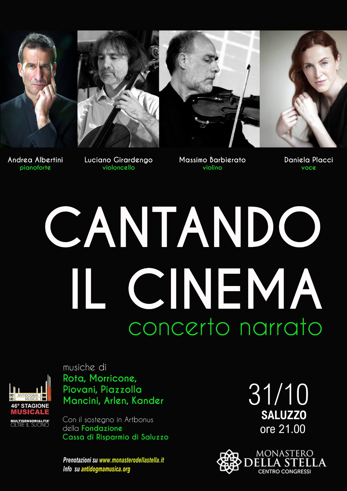 Image Cantando il Cinema