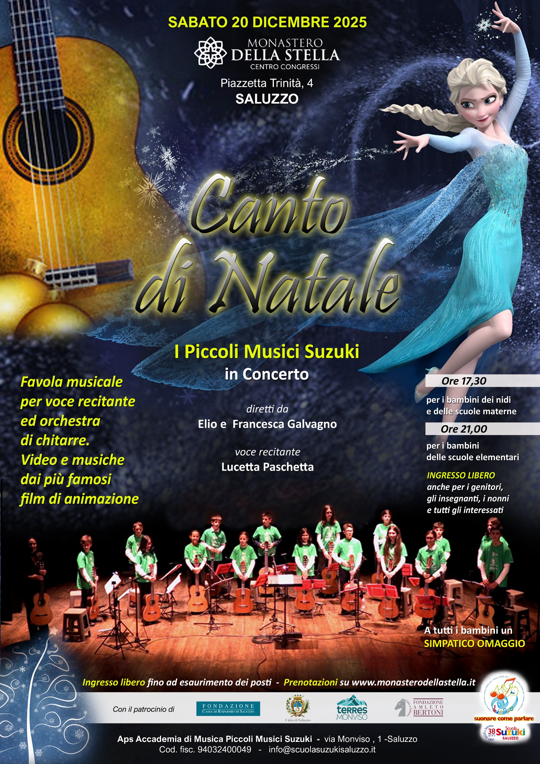 Image Canto di Natale