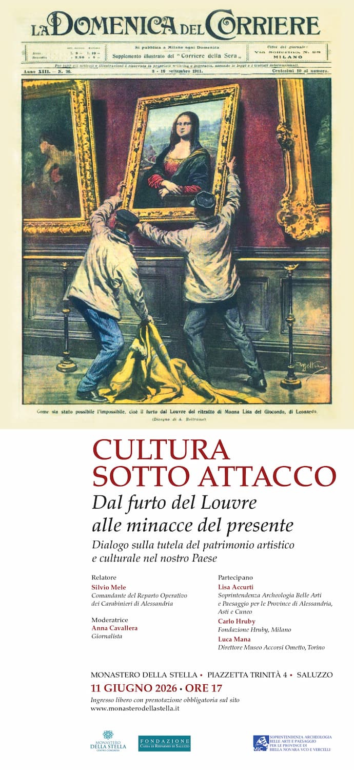 Cultura sotto attacco