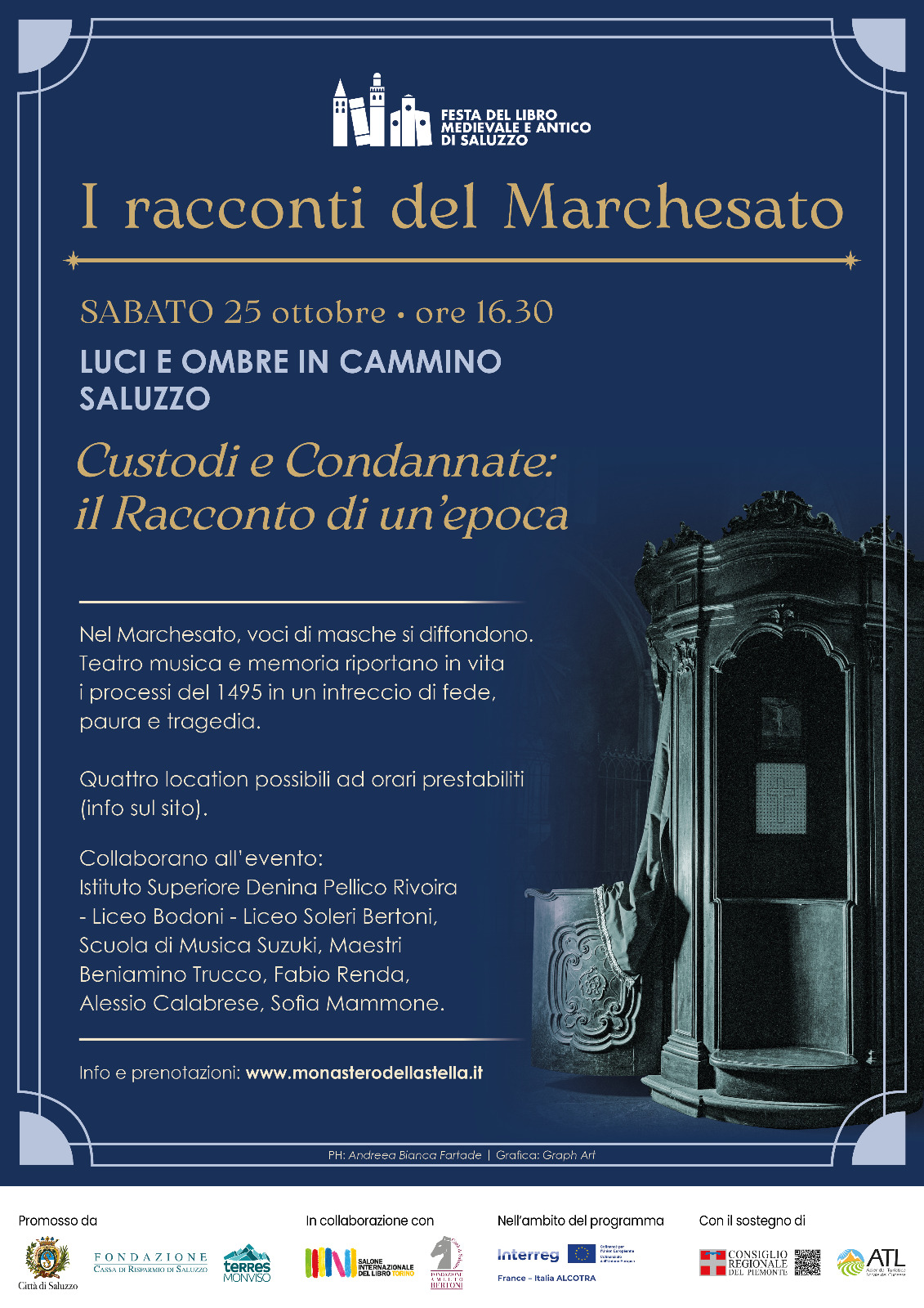 Image Custodi e Condannate: il Racconto di un’epoca