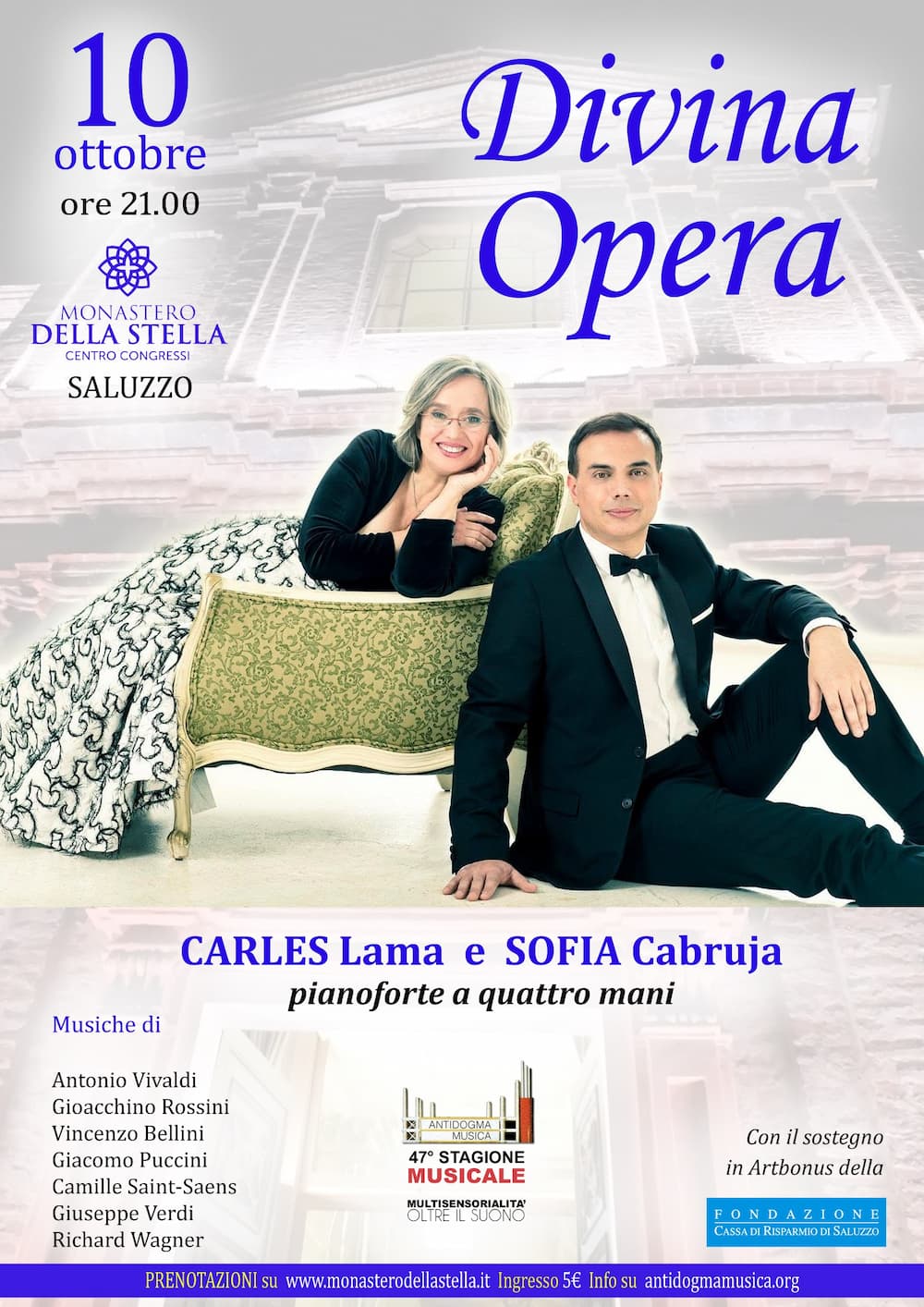 Divina Opera