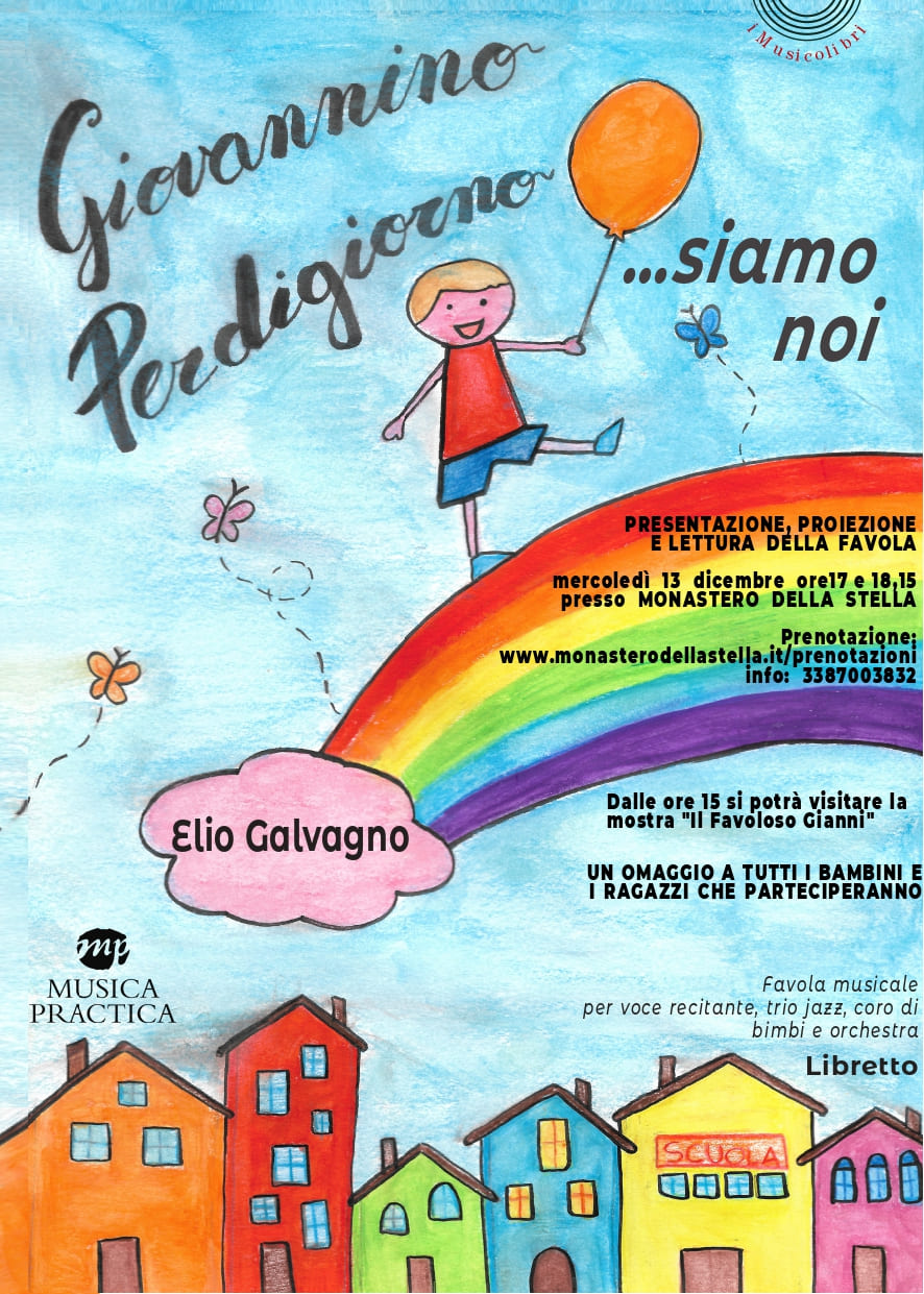 Immagine evento Giovannino Perdigiorno