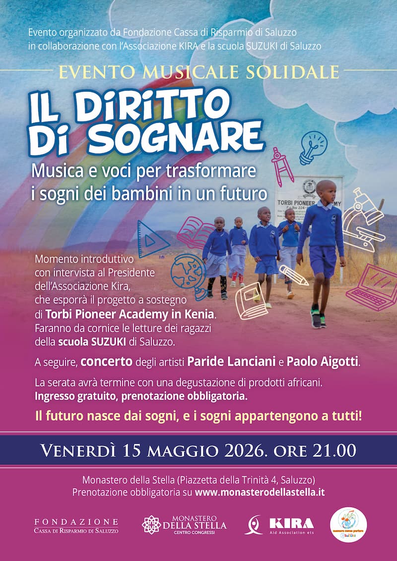 Il diritto di sognare