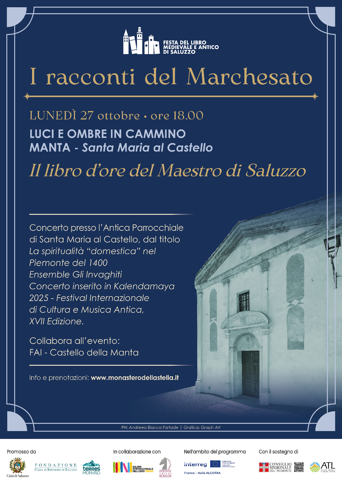 Image Il libro d’ore del Maestro di Saluzzo