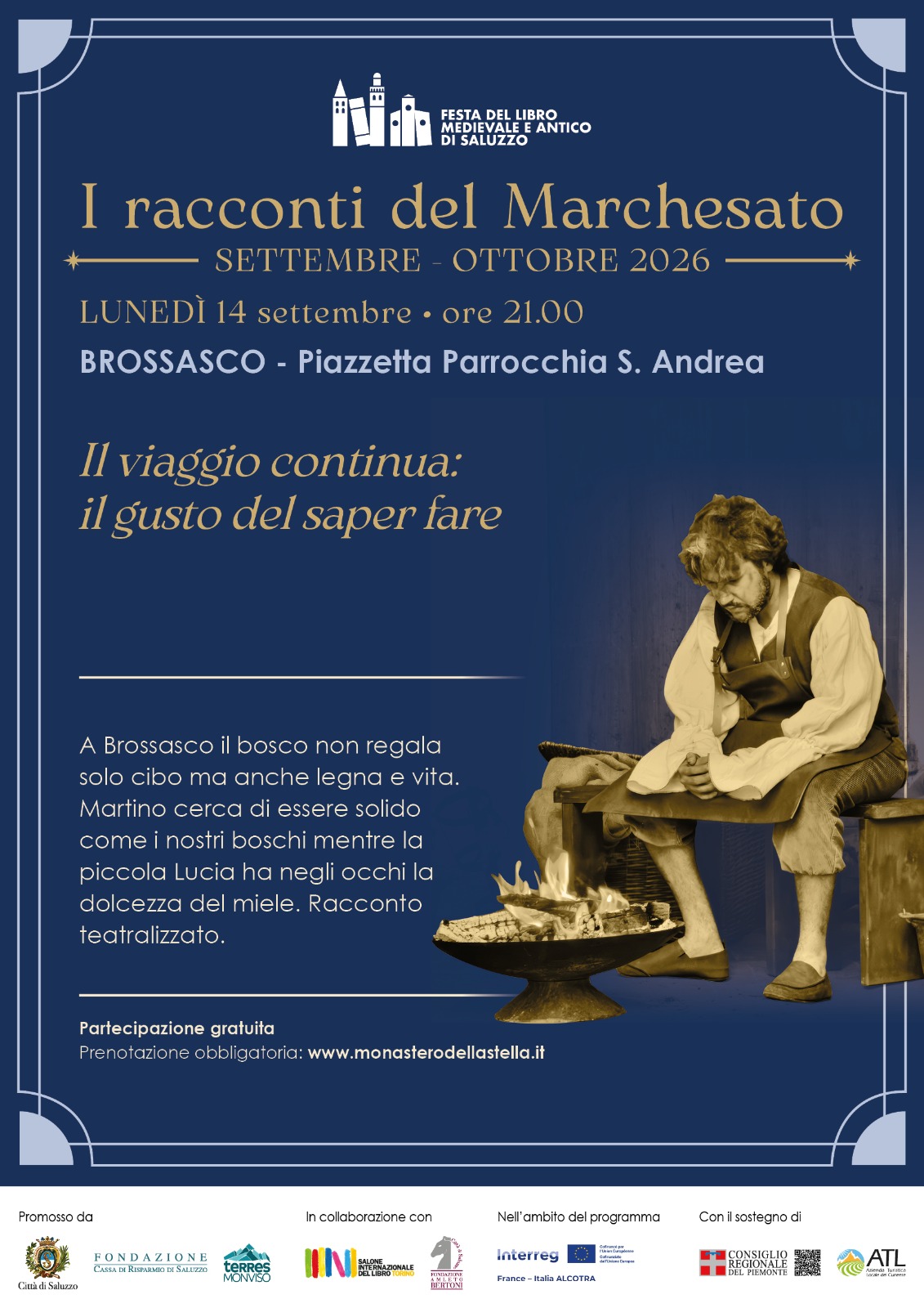 Image Il viaggio continua: il gusto del saper fare