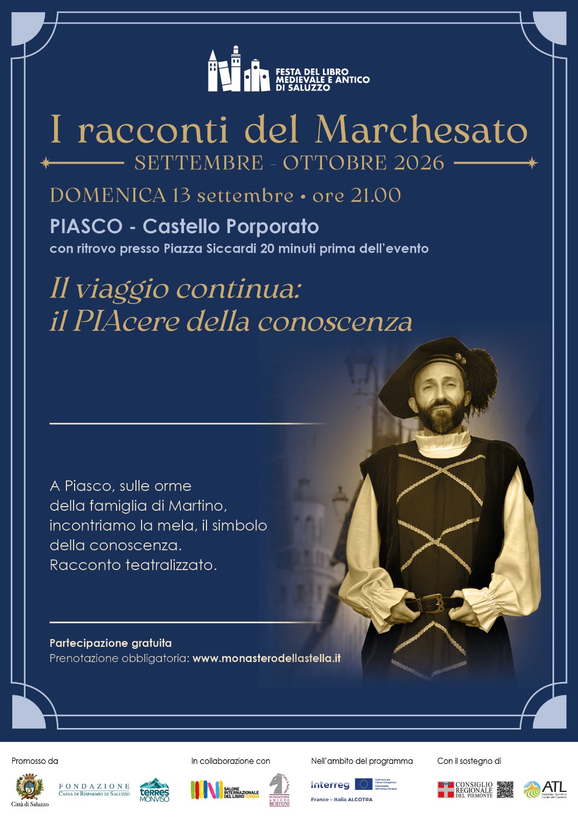 Image Il viaggio continua: il PIAcere della conoscenza