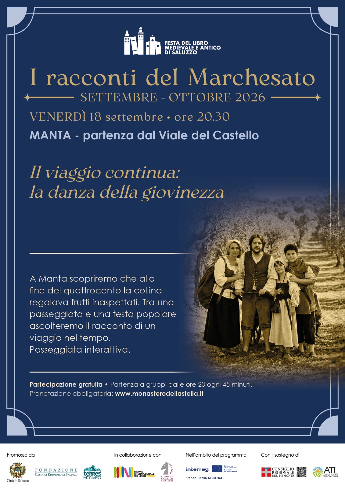 Image Il viaggio continua: la danza della giovinezza