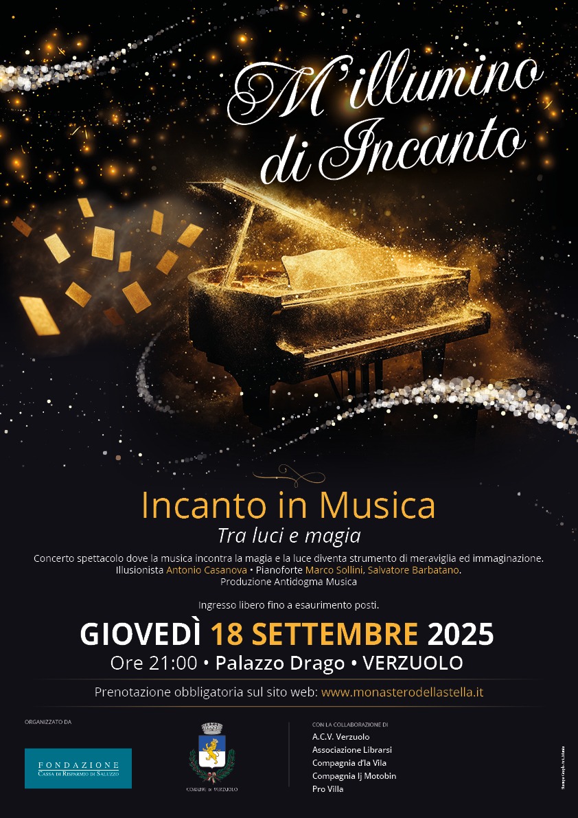 Image Incanto in Musica
