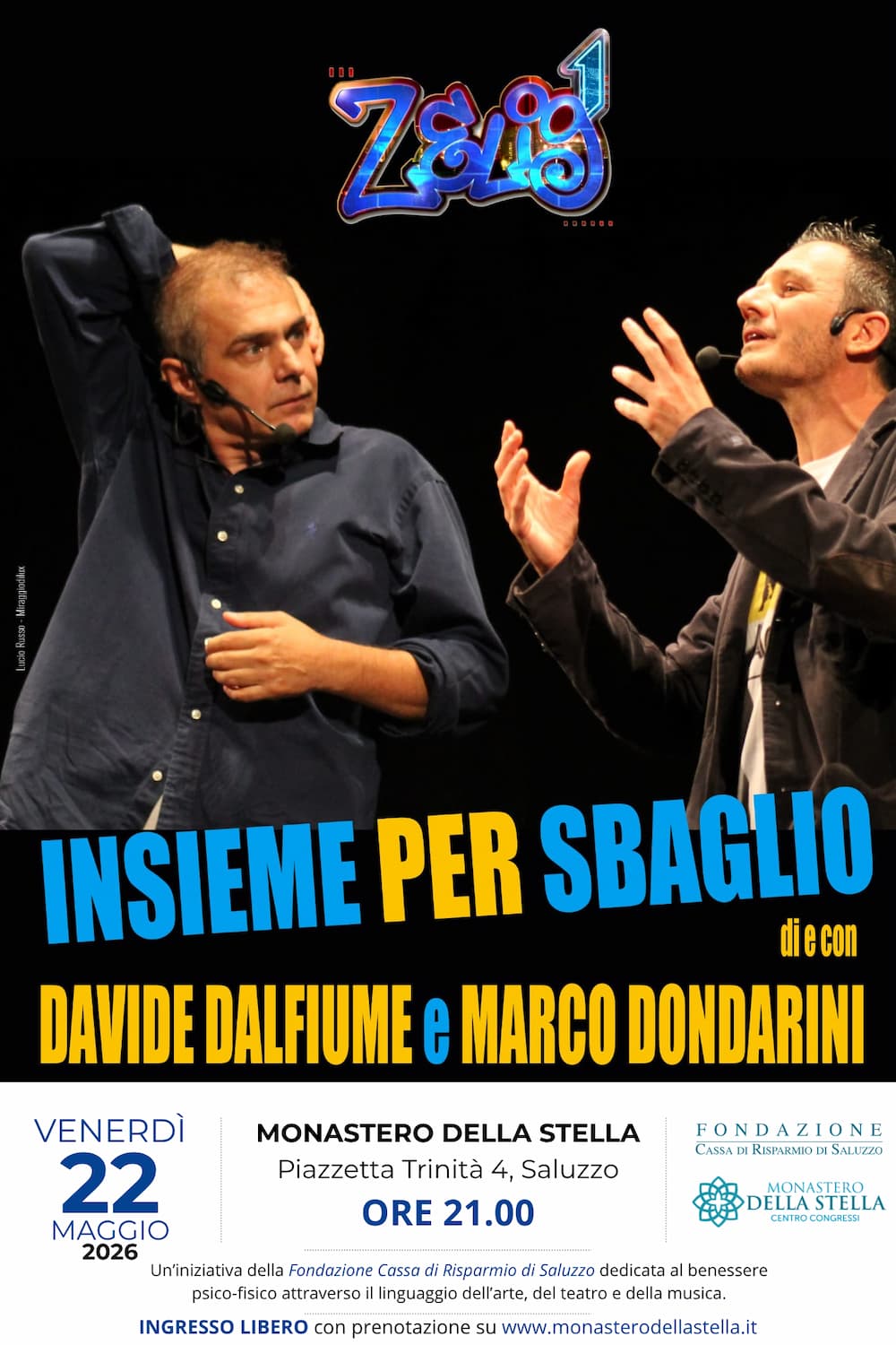 Insieme per sbaglio