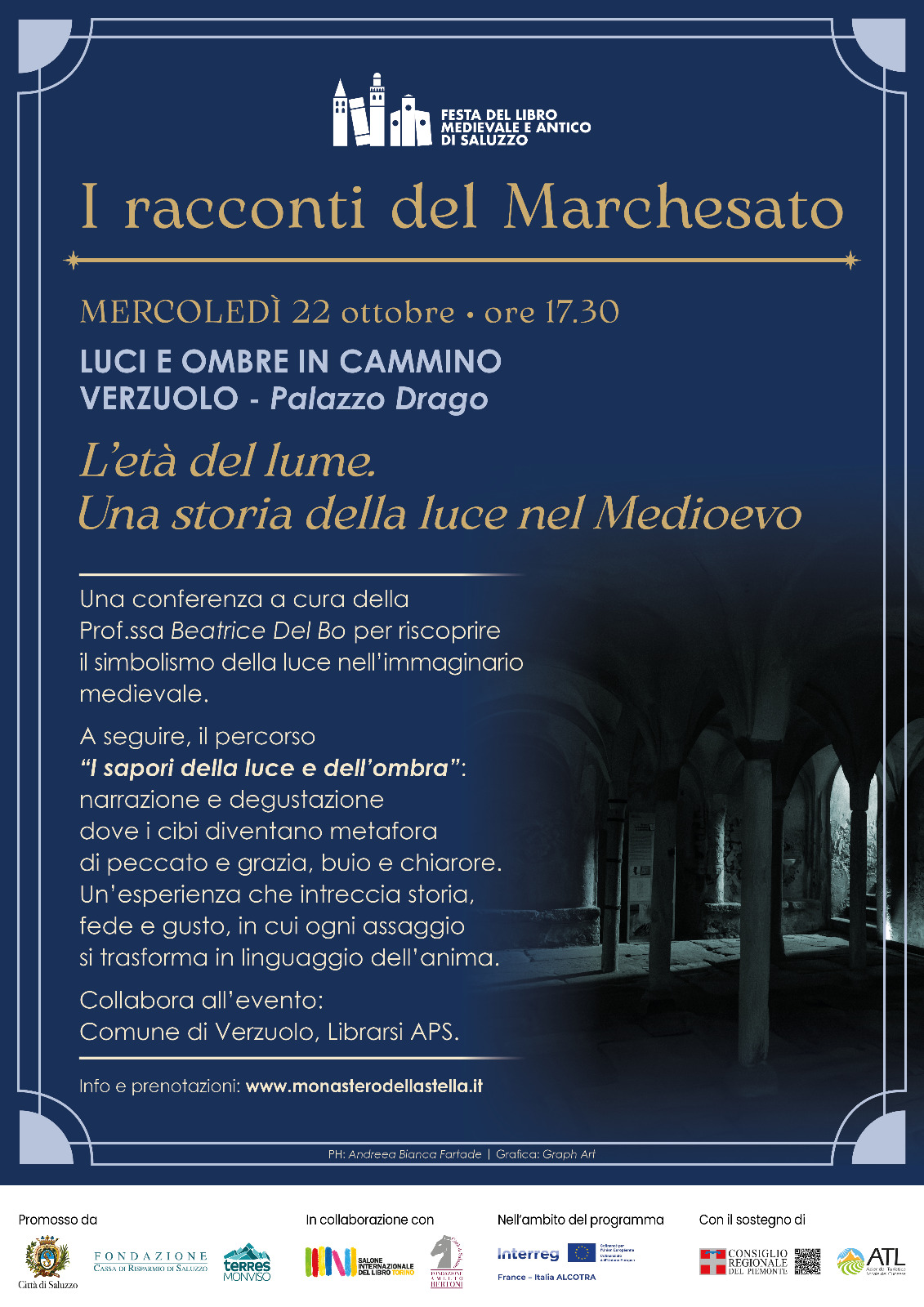 Image L’età del lume. Una storia della luce nel Medioevo