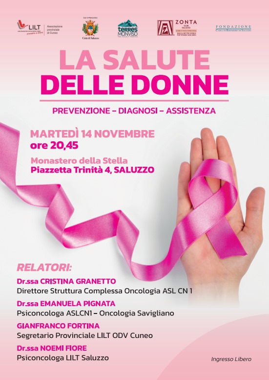 Image La salute delle donne