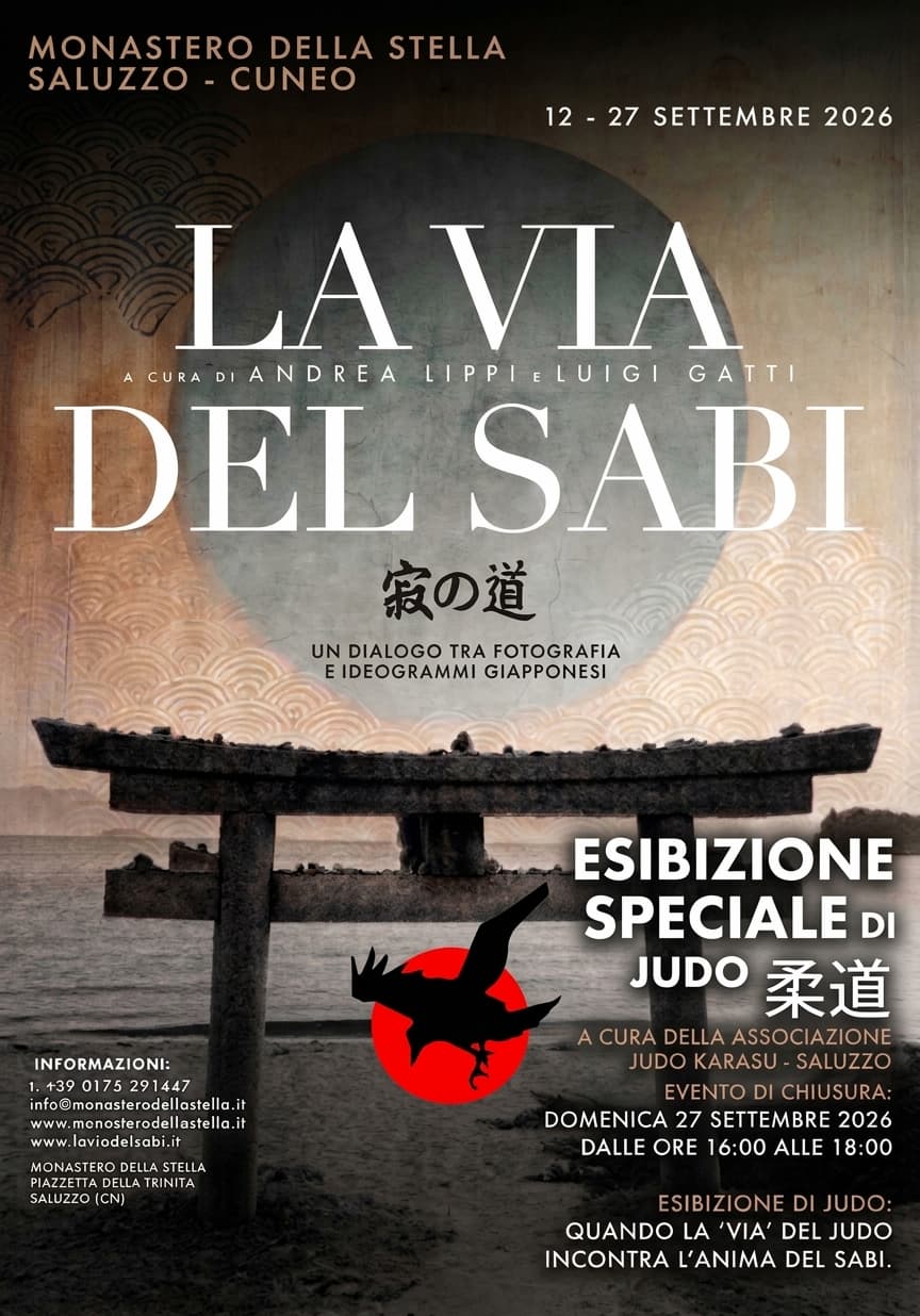 La  Via del Sabi e del Judo