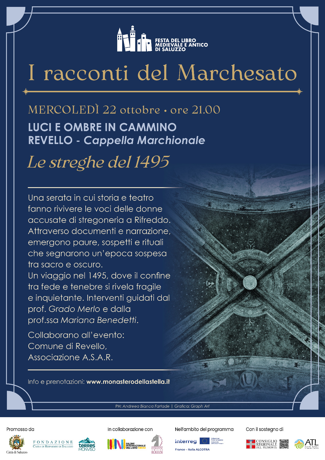 Image Le streghe del 1495