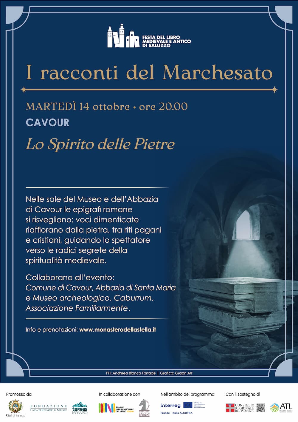 Image Lo Spirito delle Pietre