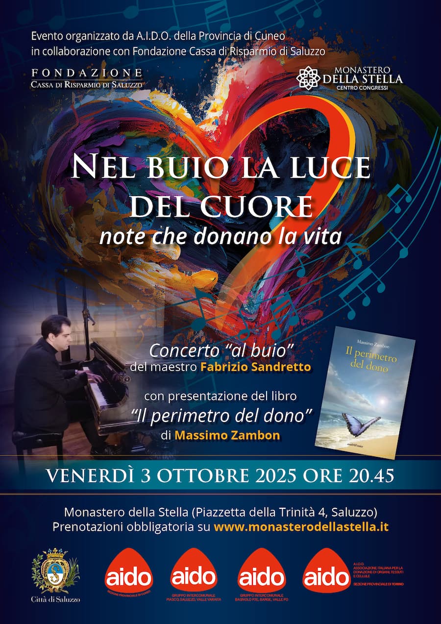 Image Nel buio la luce del cuore