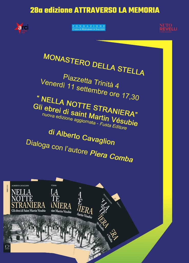 "Nella notte straniera"