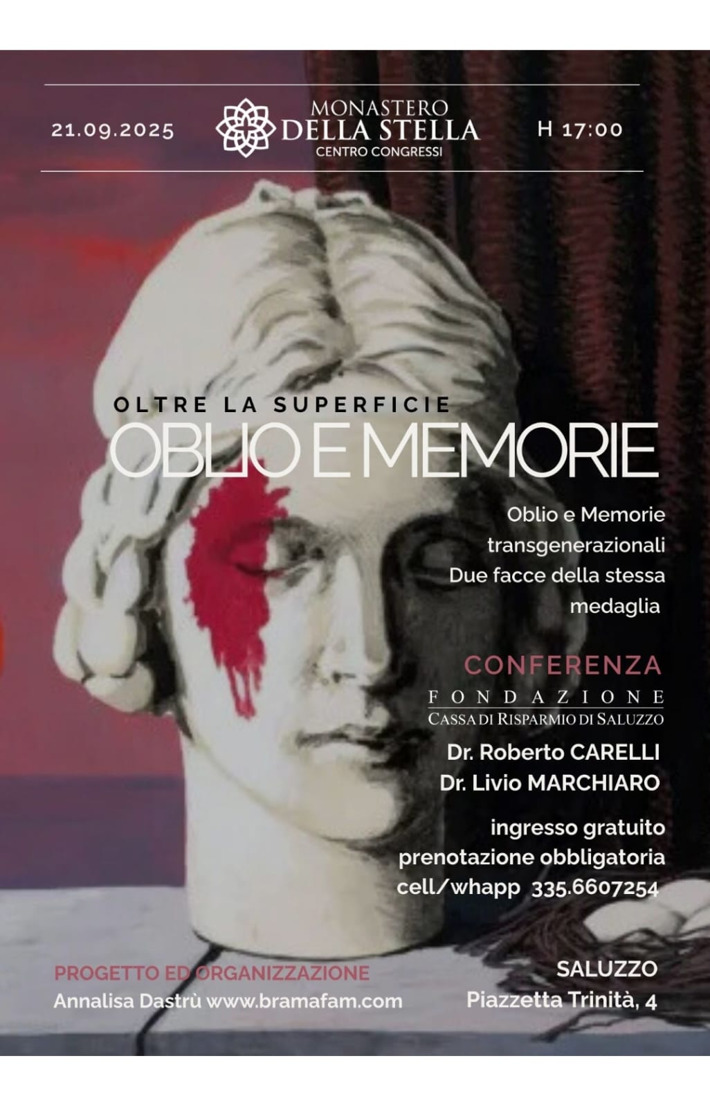 Image Oblio e Memorie