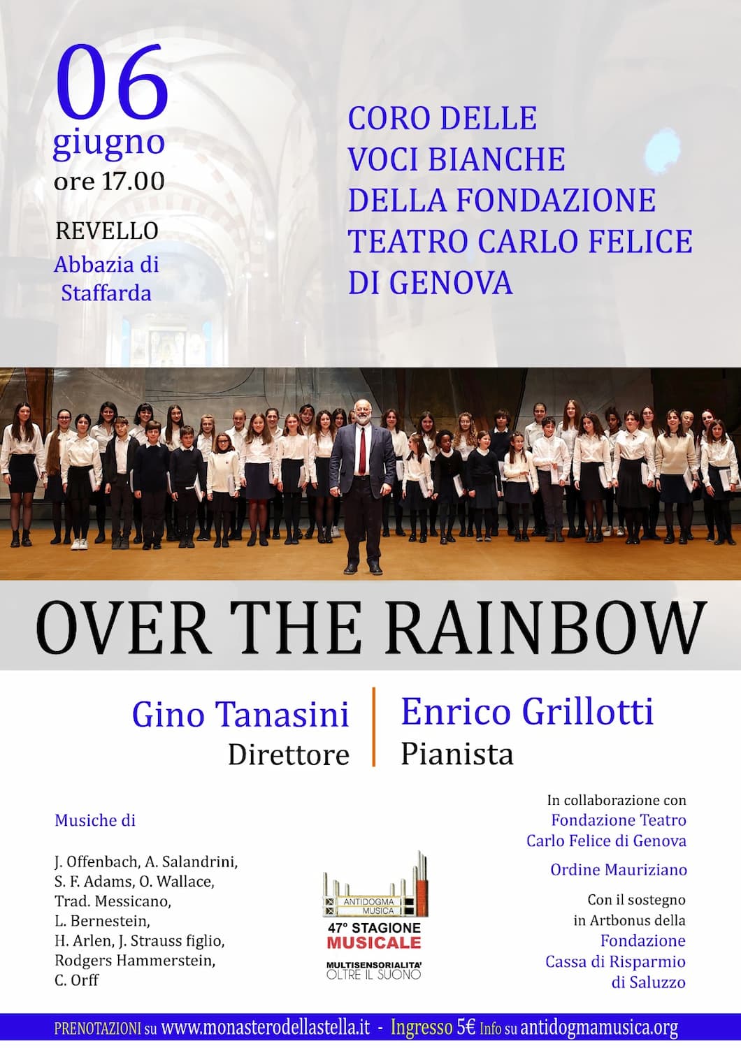 Over the rainbow