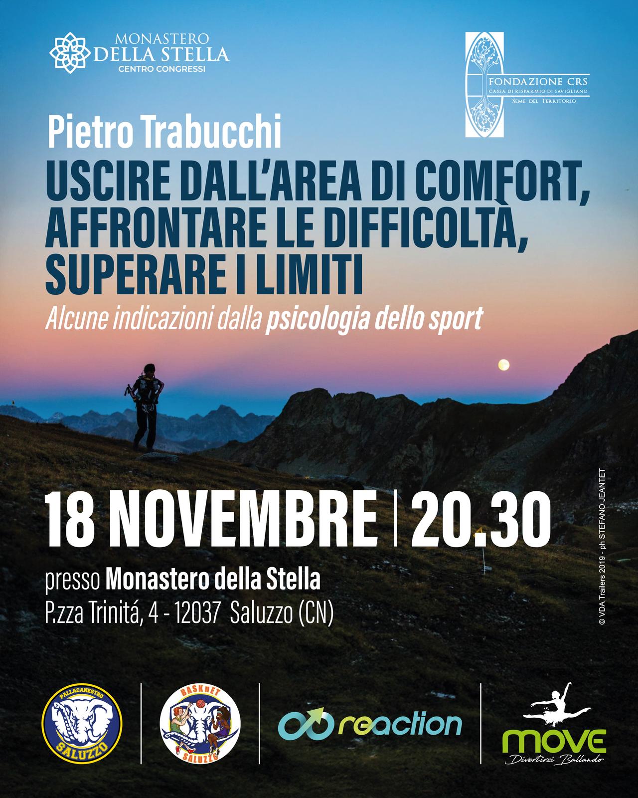 Image Pietro Trabucchi, Psicologia dello Sport