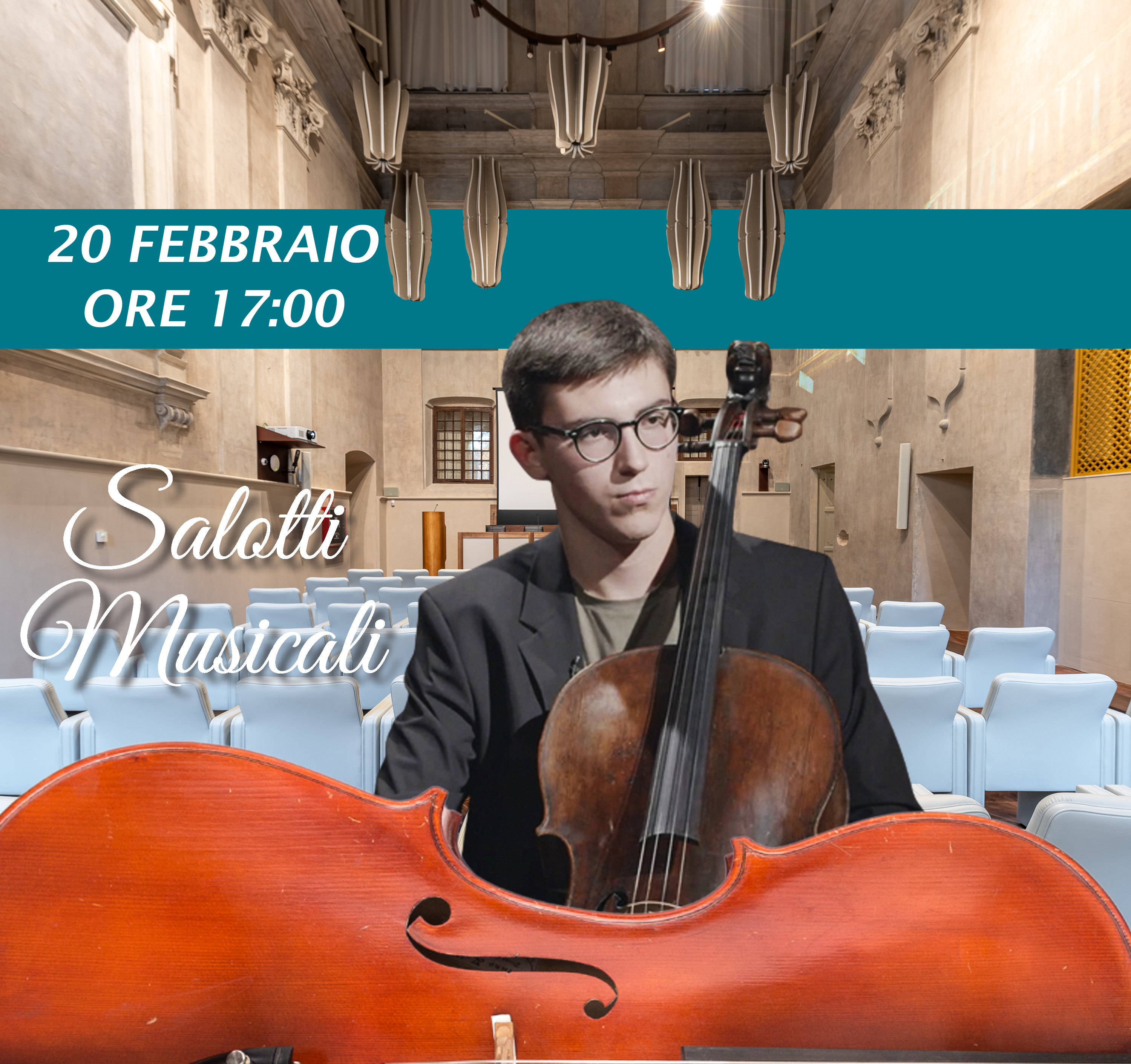 Immagine evento Violoncello