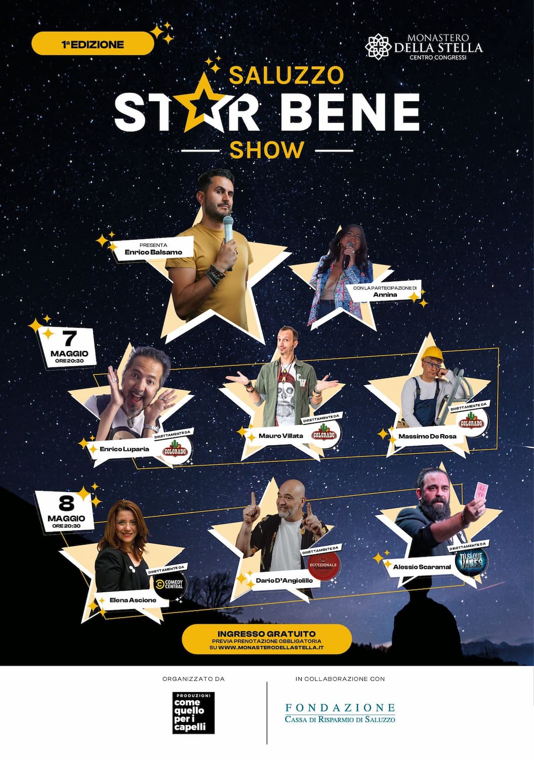 Star Bene Show