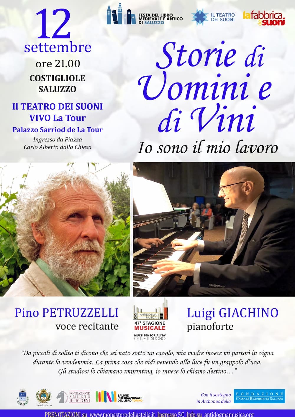 Storie di Uomini e di Vini