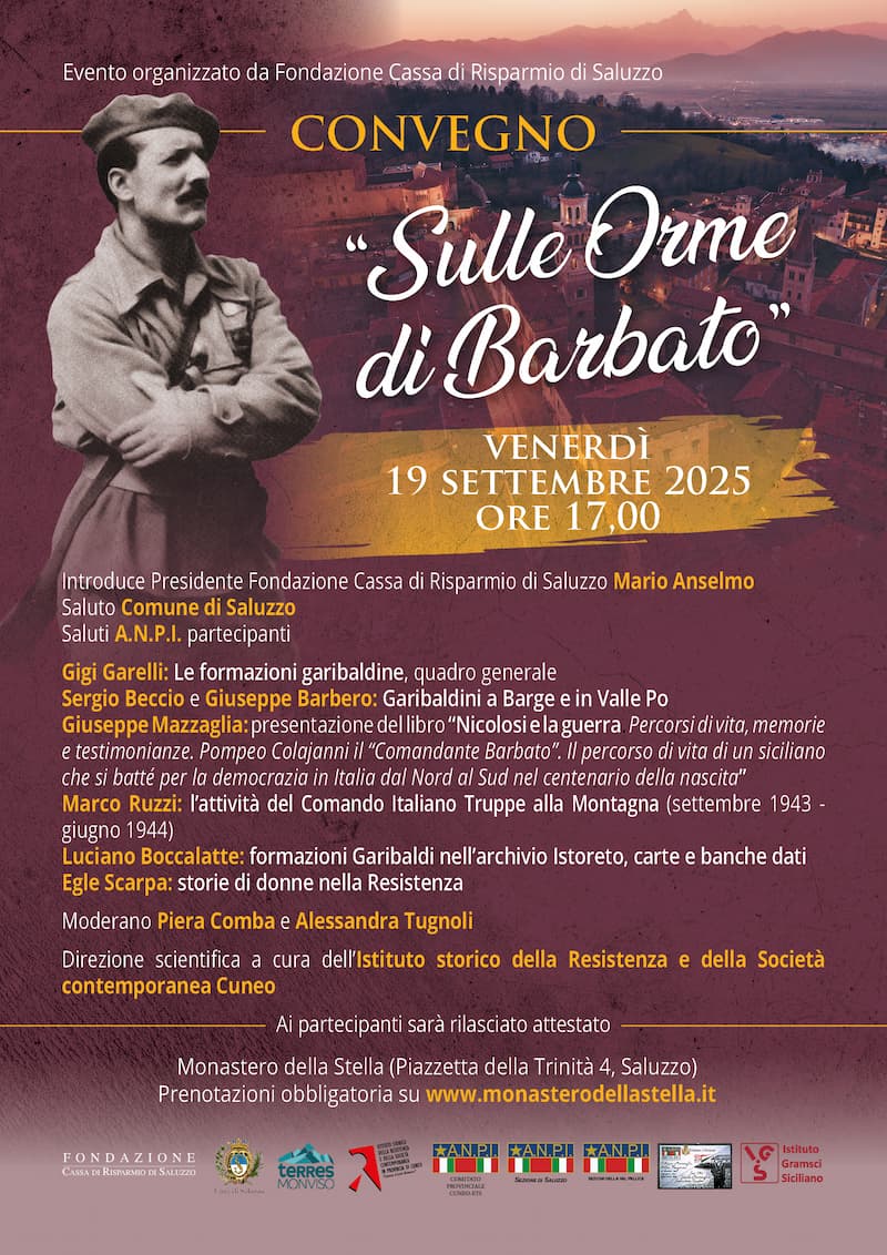 Image Sulle Orme di Barbato