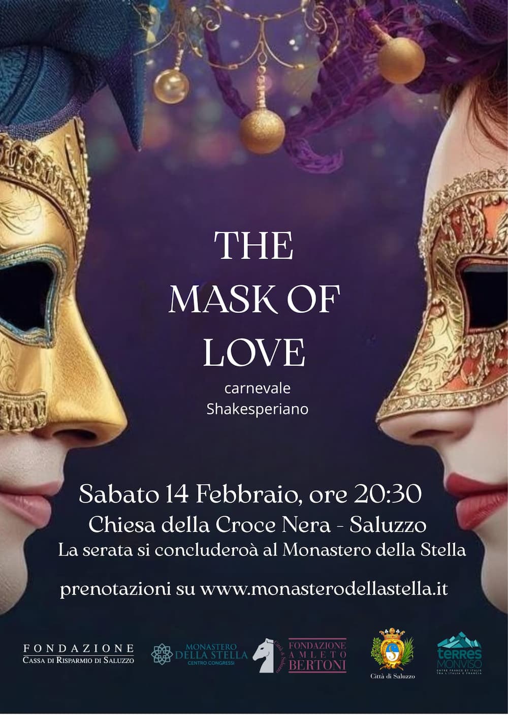 The Mask of Love