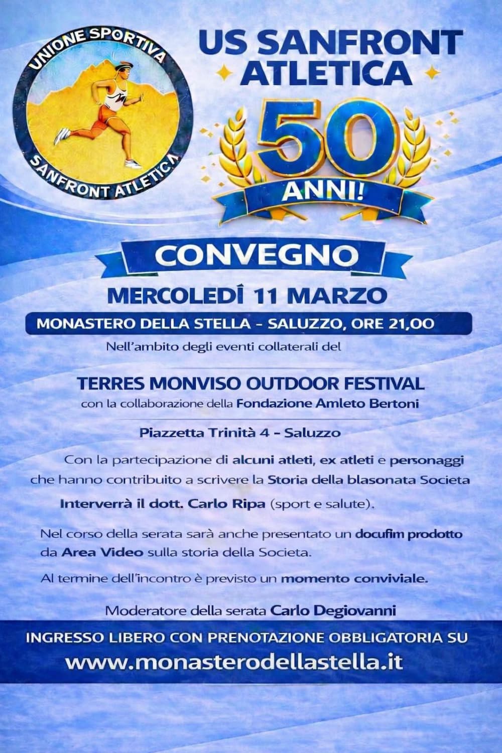 US Sanfront Atletica