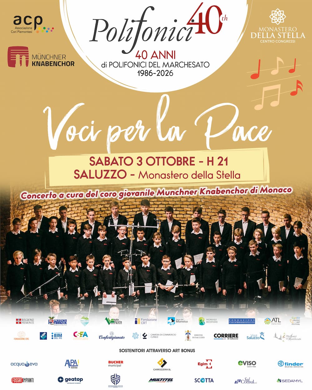 Voci per la pace