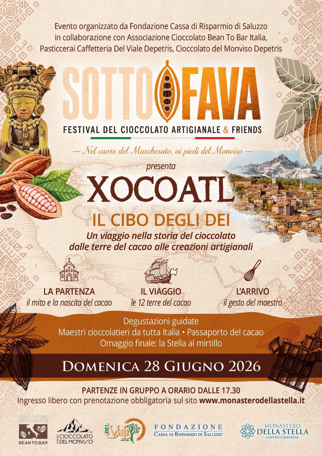Image XOCOATL - Il cibo degli dei